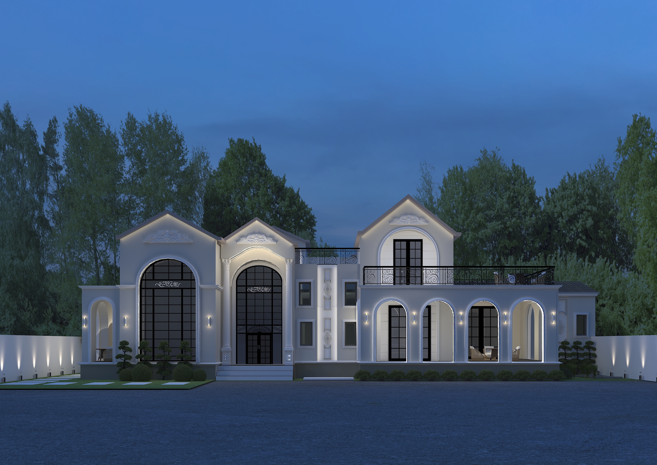 Space Planning & Renovations