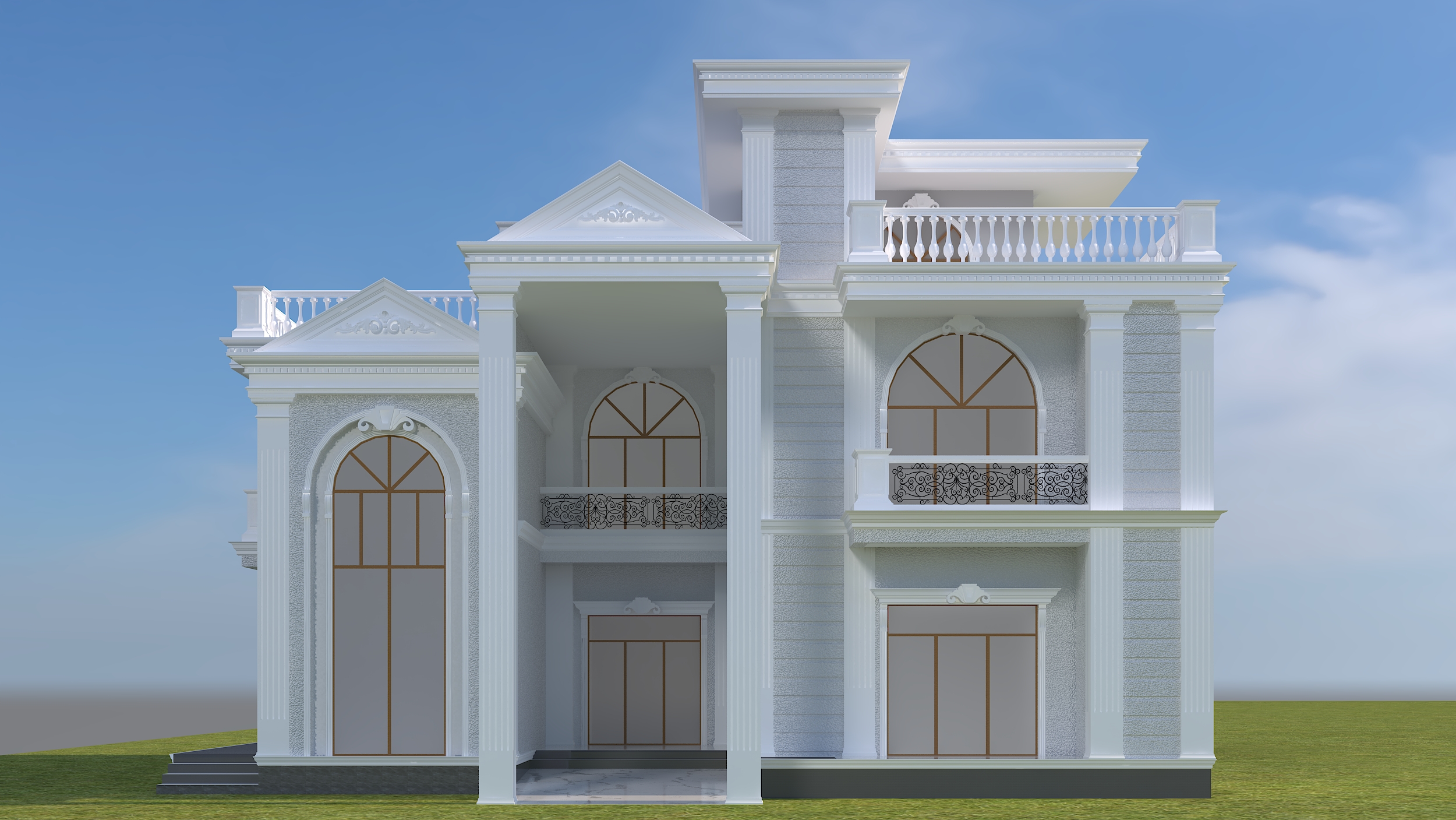 Photorealistic Visuals